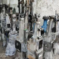 گیربکس روآ ضمانتی|قطعات یدکی و لوازم جانبی|مشهد, عبادی|دیوار