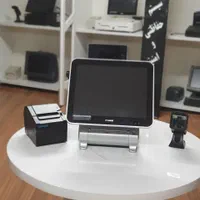 صندوق فروشگاهی مدل posbank پوزبانک کامپیوتر