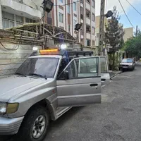 پاجرو گروه بهمنی مدل ۸۵|خودرو سواری و وانت|تهران, کرمان|دیوار