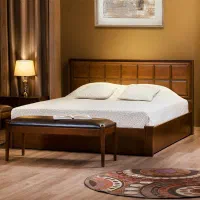 تخت خواب سرویس دونفره آبتین|تخت و سرویس خواب|مشهد, آزادشهر|دیوار