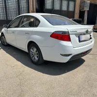 برلیانس H330 اتوماتیک 1500cc، مدل ۱۳۹۶