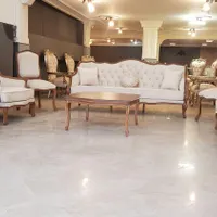 مبل مبل مدل کویین فرانسوی|مبلمان خانگی و میز عسلی|کرمانشاه, |دیوار