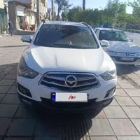 هایما s5 مدل 97 ورامین