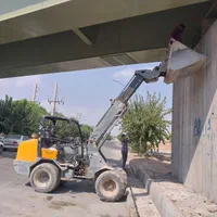 اجاره لودر بابکت مینی بیل.کمپرسور. بادسان کمپرسی.|خدمات حمل و نقل|ری, شهید غیوری (ابن باویه)|دیوار