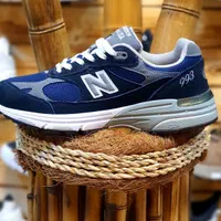 کتونی نیوبالانس993سرمه ای New balance993|کیف، کفش، کمربند|تهران, نیروی هوایی (پیروزی)|دیوار