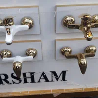 ست کامل شیر آلات / شیرآلات / علم دوش