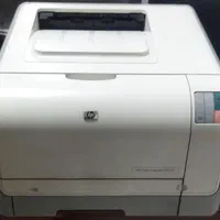 پرینتر HP CP1215 رنگی در حد نو|پرینتر، اسکنر، کپی، فکس|تهران, مجیدیه|دیوار