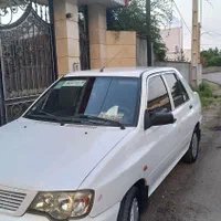 پراید 132 مدل ۹۸