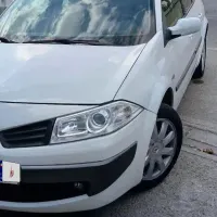 مگان مدل۹۰ درحد خشک
