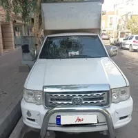 زامیاد پادرا پلاس، مدل ۱۴۰۰|خودرو سواری و وانت|قرچک, |دیوار