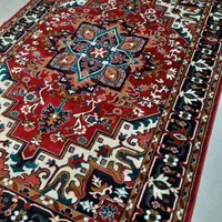 فرش ماشینی هریس تاجری تراکم بالا|فرش|تبریز, |دیوار