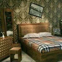 سرویس خواب دو نفره شرکتی|تخت و سرویس خواب|تهران, شهرک ابوذر|دیوار