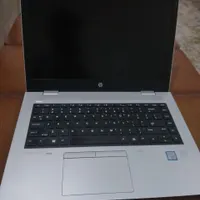 لپتاب اچ پی HP 640 G5 /i5/8G/256SSD نسل هشت|رایانه همراه|تهران, تهرانپارس غربی|دیوار