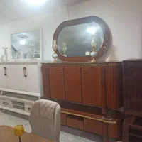 ست ،کنسول و،میز tv|بوفه، ویترین، کنسول|ارومیه, |دیوار