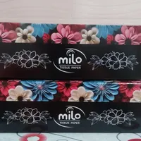 دستمال کاغذی برند milo