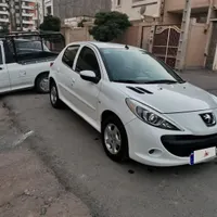 پژو 207i دنده‌ای، مدل ۱۳۹۶