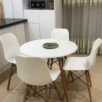 میز و صندلی ناهارخوری غذاخوری مدل آرتین کد ۲۱|میز و صندلی غذاخوری|تهران, خرمشهر|دیوار