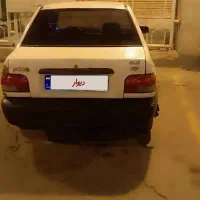 پراید مدل 84|خودرو سواری و وانت|مشهد, عباس‌آباد|دیوار