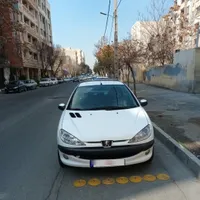 پژو ۲۰۶ تیپ ۲ بی رنگ مدل ۱۳۹۶|خودرو سواری و وانت|کرج, عظیمیه|دیوار
