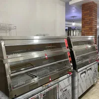 لوازم سوخاری دیسپلی/سرخکن/سرخ کن/مرینیتور/بردینگ|کافی‌شاپ و رستوران|تهران, یافت آباد جنوبی|دیوار