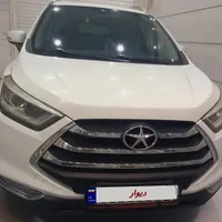 فروش خودرو jac s3 ( جک s3)