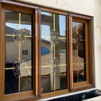 تولیدی درب و پنجره دوجداره آلمینیوم و upvc و توری