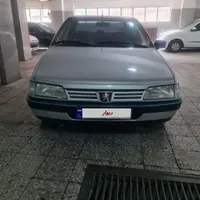 پژو 405 جی ال ایکس (GLX)، مدل ۱۳۹۲|خودرو سواری و وانت|تهران, کوی بیمه|دیوار