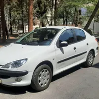 پژو 206 SD V8، مدل ۱۳۸۹