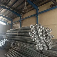 لوله گالوانیزه و سیاه فولادی|عمدهفروشی|اصفهان, شهرک مهدیه|دیوار