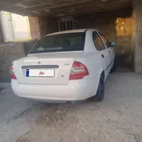 تیبا صندوق‌دار SX، مدل ۱۴۰۰|خودرو سواری و وانت|یاسوج, |دیوار