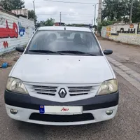رنو تندر 90 (L90 لوگان) اتوماتیک، مدل ۱۳۹۵
