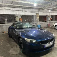 بی ام و‌Z4 شش سیلندر موتور 3000 به سفارش امریکا|خودرو سواری و وانت|تهران, پونک|دیوار