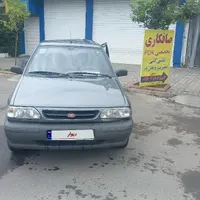 پراید 131 SE، مدل ۱۳۹۶|خودرو سواری و وانت|بجنورد, |دیوار