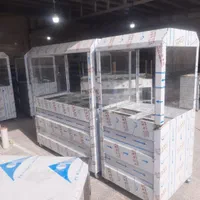 فرساندویچ،گرمکن غذا،ذرت مکزیکی،یخچال،تاپینگ|کافی‌شاپ و رستوران|اهواز, بهارستان|دیوار