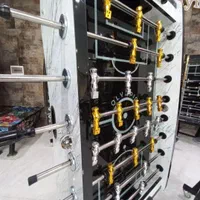 ..بدنه هایگلاسفوتبال دستی ومیز پینگ پنگ فوتبالدستی|ورزش‌های توپی|تهران, تهرانپارس شرقی|دیوار