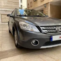 دانگ فنگ H30 کراس، مدل ۱۳۹۷