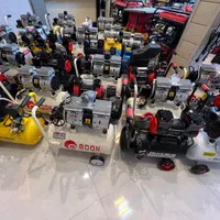 پمپ باد کمپرسورباد بیصدا کمپرسور باد|ماشینآلات صنعتی|مشهد, هنرور|دیوار