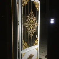 درب باغی ویلایی حیاطی|مصالح و تجهیزات ساختمان|مشهد, رسالت|دیوار