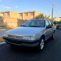 پژو 405 مدل ۱۳۹۰ داخل کرم رینگ اسپرت|خودرو سواری و وانت|بانه, |دیوار
