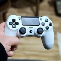 دسته اورجینال  اصلی رو کارتونی با مهلت تست ps4