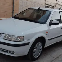 سمند LX EF7 بنزینی، مدل ۱۳۹۶