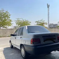 پراید مدل 98