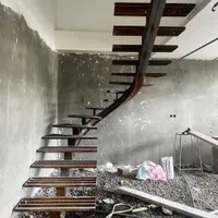 ساخت و اجرای انواع پله،نرده،درب،والپست،نما ساختمان|خدمات پیشه و مهارت|بابل, |دیوار