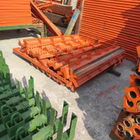 قالب فلزی بتن 50در100،جک سقفی 3/5متری|مصالح و تجهیزات ساختمان|تهران, شهرک طالقانی|دیوار