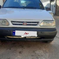 پراید مدل ۹۱