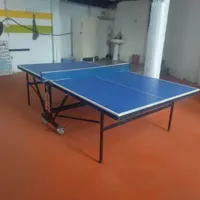 میز پینگ پنگ و فو تبال دستی