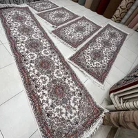 فرش ۴*۱ ۱۲۰۰ شانه اولیا کرم( بیش از ۶۵ مدل )