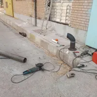 خدمات تعمیرات جوشکاری سیار..لوله کشی نصب پمپ آب|خدمات پیشه و مهارت|اهواز, رسالت|دیوار