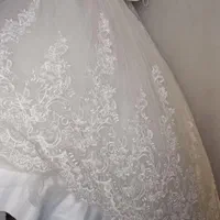 لباس عروس و دار تابلو فرش