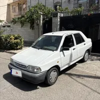 پراید دربستی